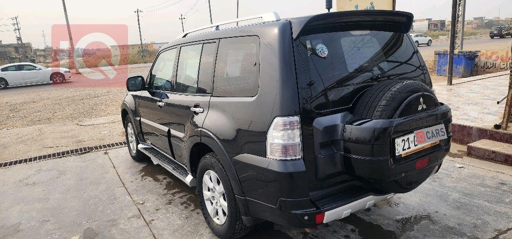 میتسوبیشی پاجیرۆ